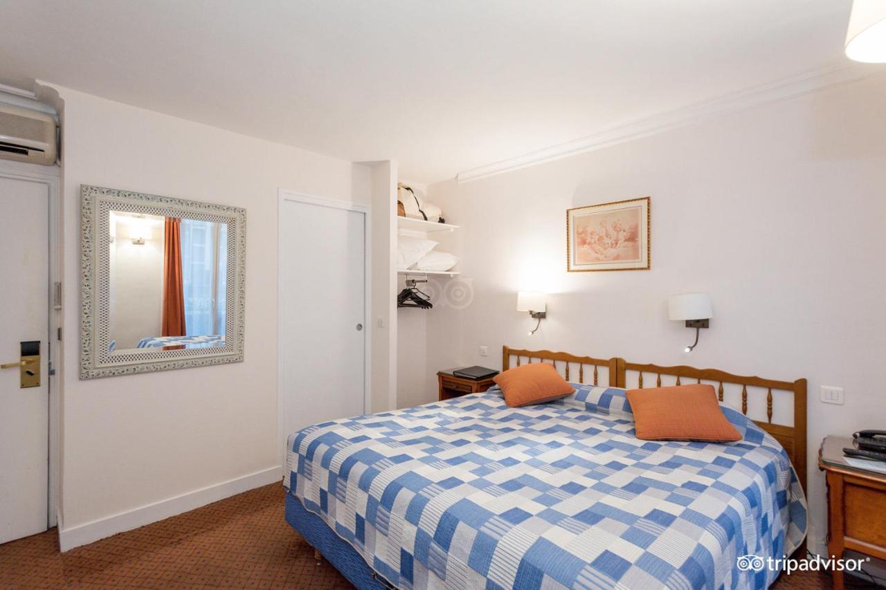 Hotel La Sanguine Париж Екстериор снимка