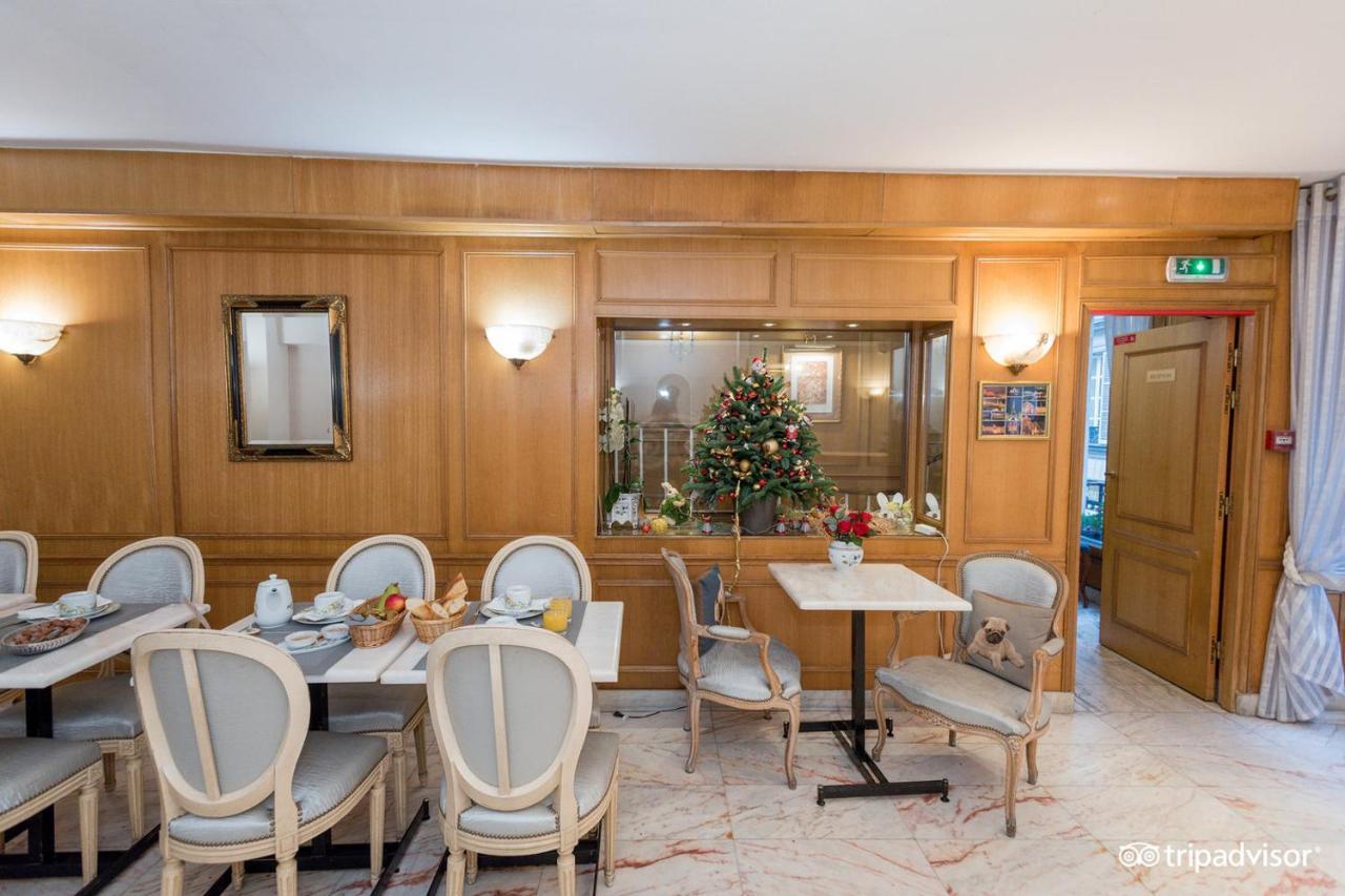 Hotel La Sanguine Париж Екстериор снимка