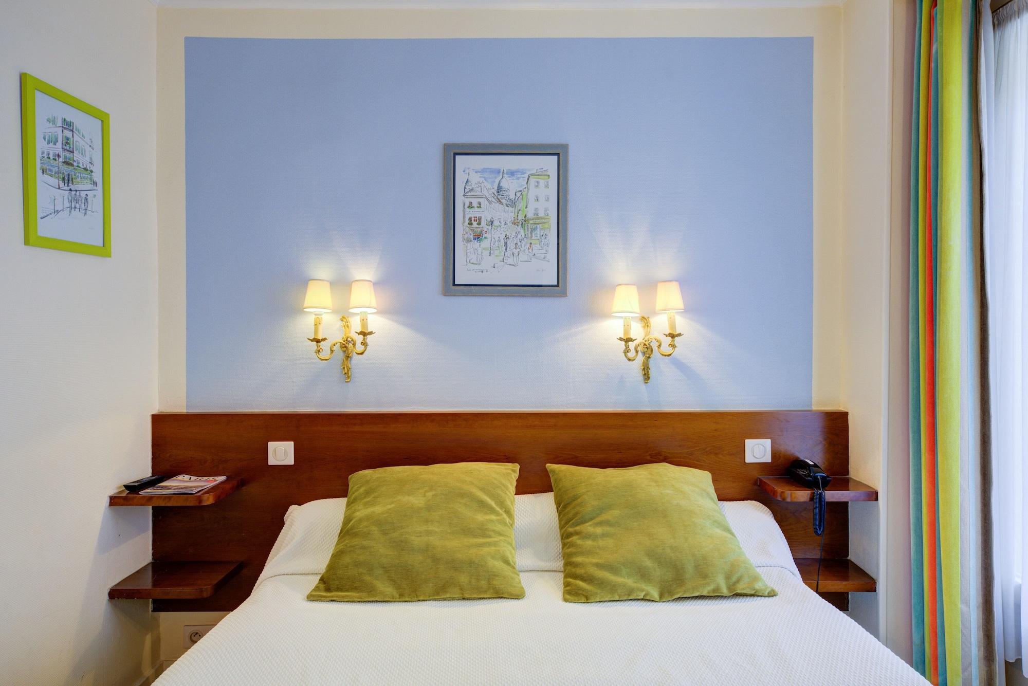 Hotel La Sanguine Париж Екстериор снимка