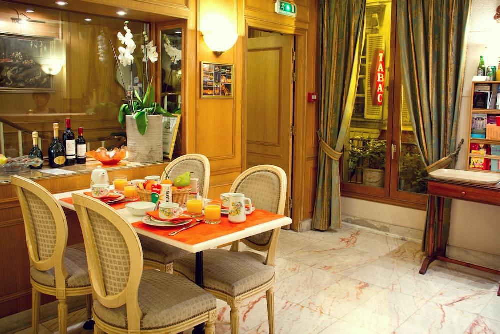 Hotel La Sanguine Париж Екстериор снимка