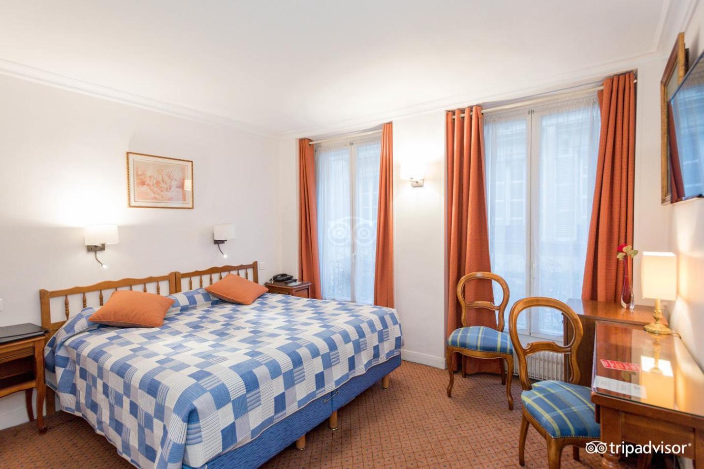 Hotel La Sanguine Париж Стая снимка